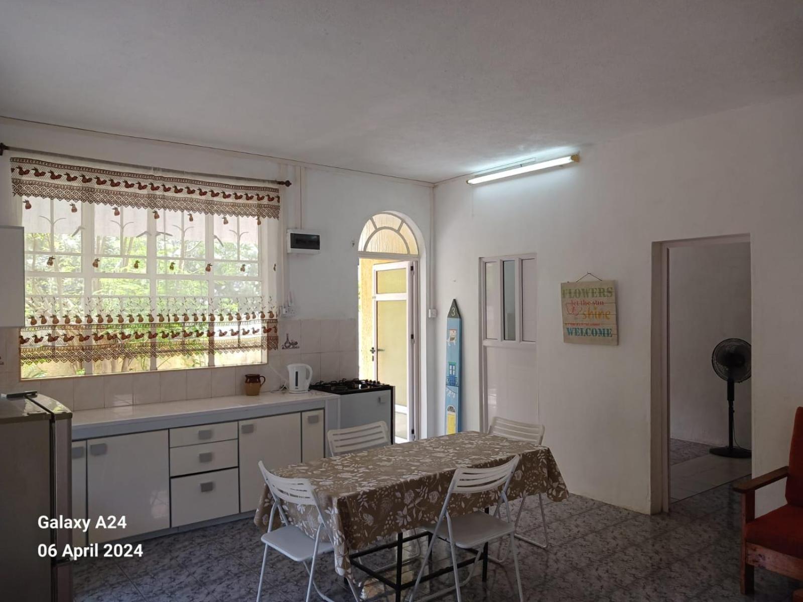 The Tiny House Apartment Riviere Noire Luaran gambar