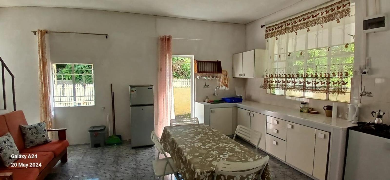 The Tiny House Apartment Riviere Noire Luaran gambar